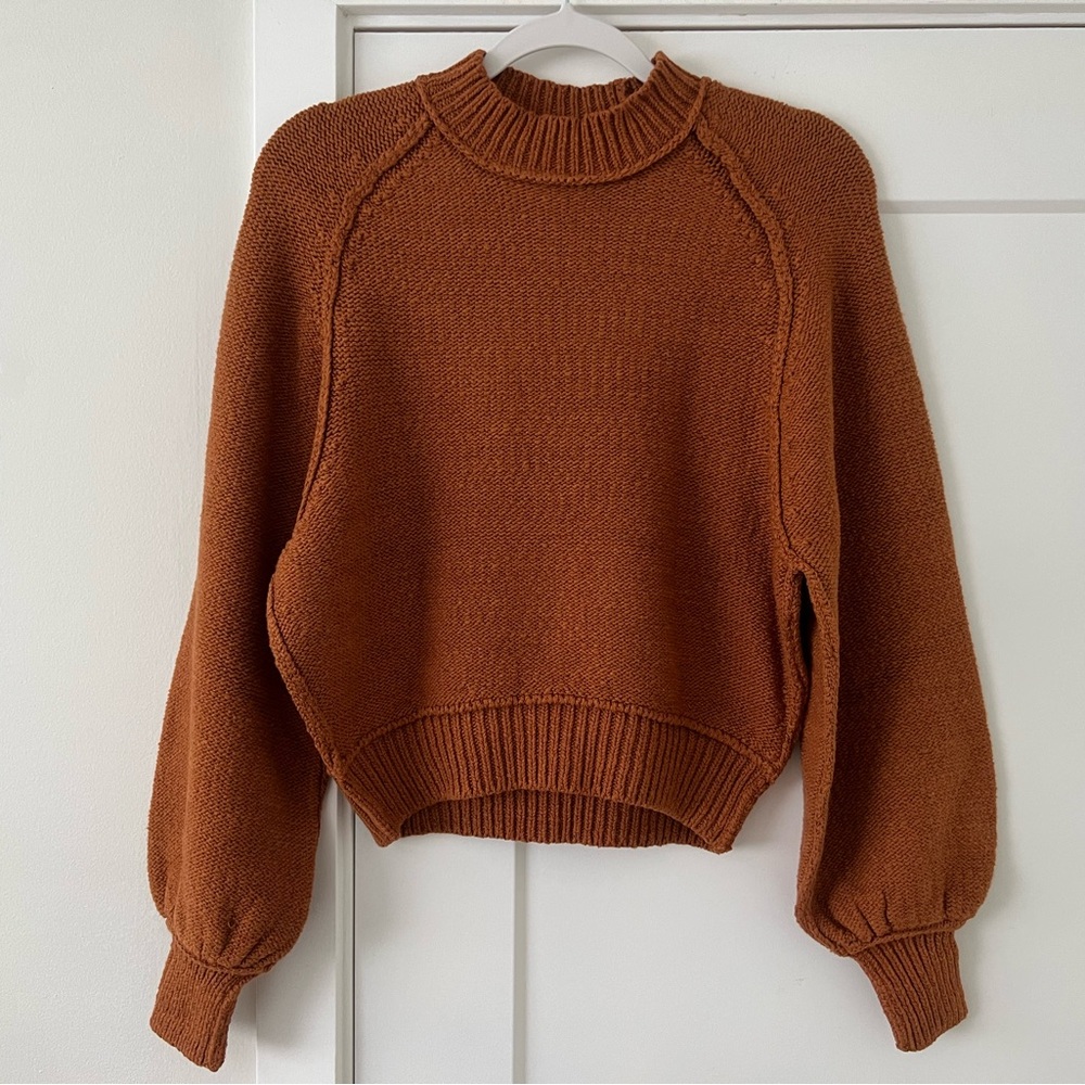 free people Riley Pullover - Picture 5 of 6